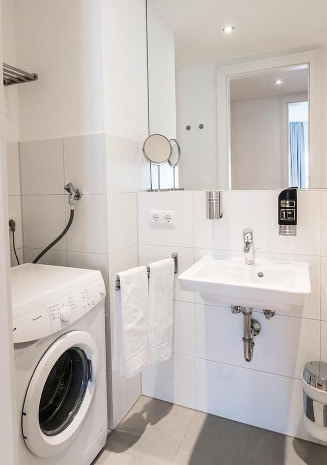 Standard Apartment, 2 Bedrooms, Balcony