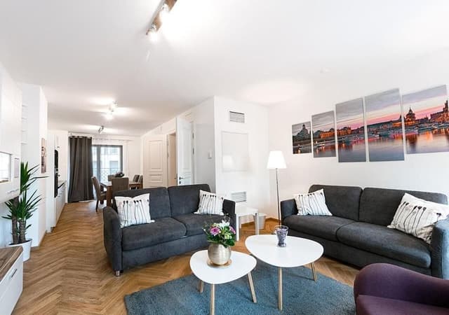 Standard Apartment, 2 Bedrooms, Balcony