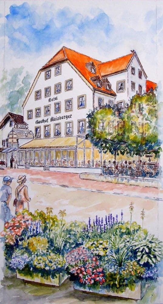 Hotel-Gasthof Maisberger