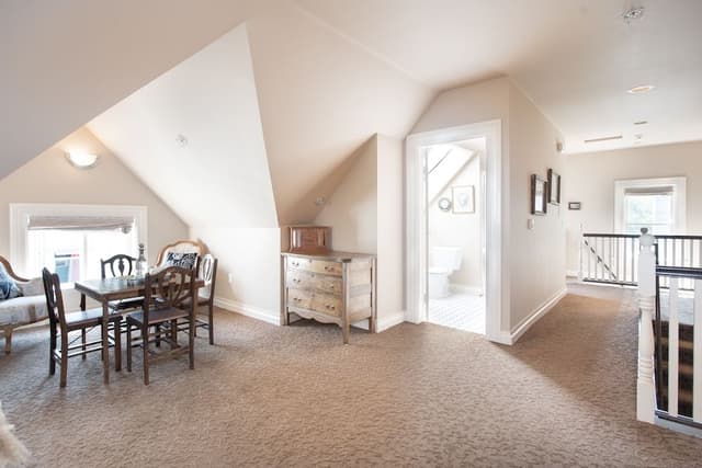 Penthouse Suite with 2 King Beds