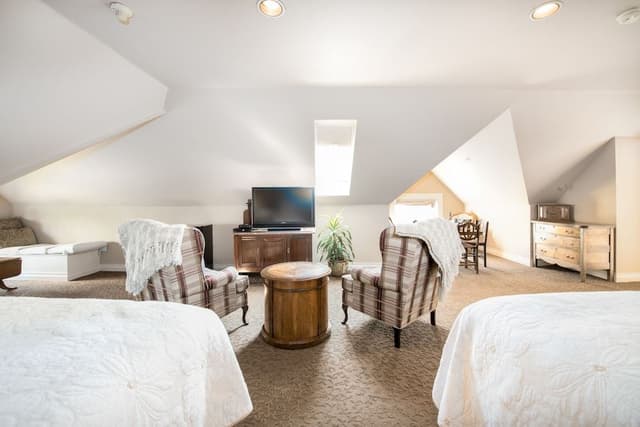 Penthouse Suite with 2 King Beds