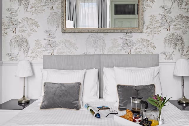 Deluxe Double Room, 1 King Bed, Ensuite