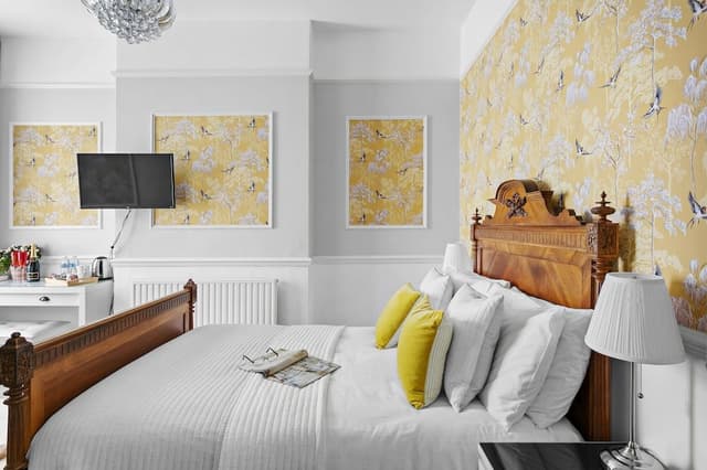 Deluxe Double Room, Ensuite