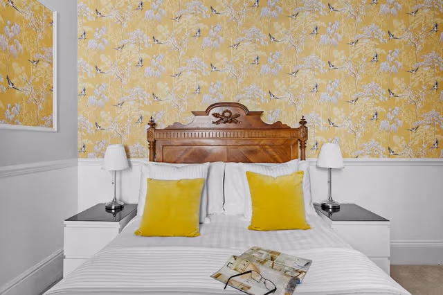 Deluxe Double Room, Ensuite