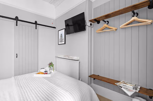 Double Room, Ensuite