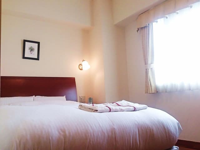 Standard Double Room, Non Smoking (for all ages 2 people)