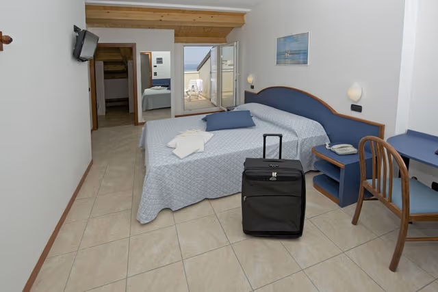 Quadruple Room