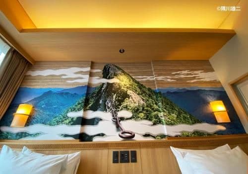 <One room only> Mount Ishizuchi Concept Room~Haruka・Ishizuchi Retreat~