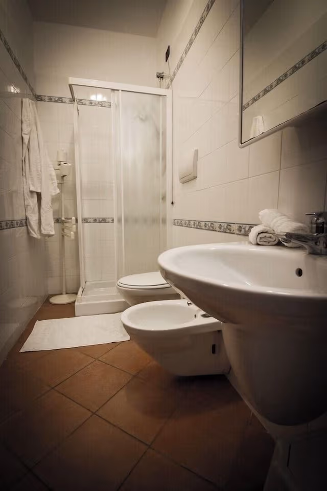 Basic Apartment, 1 Bedroom, Terrace