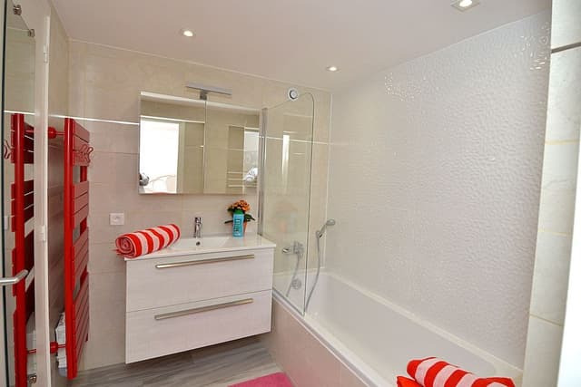 Comfort Studio, Ensuite