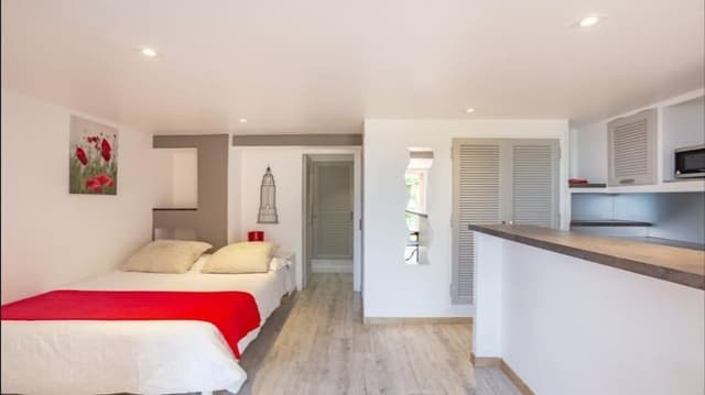 Comfort Studio, Ensuite
