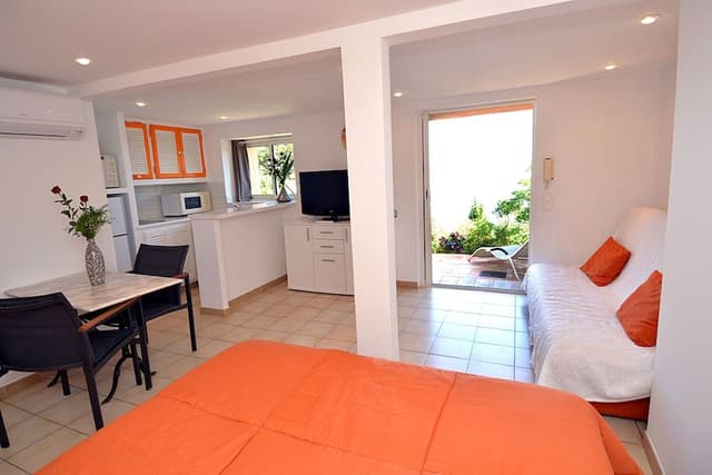 Comfort Studio, Ensuite
