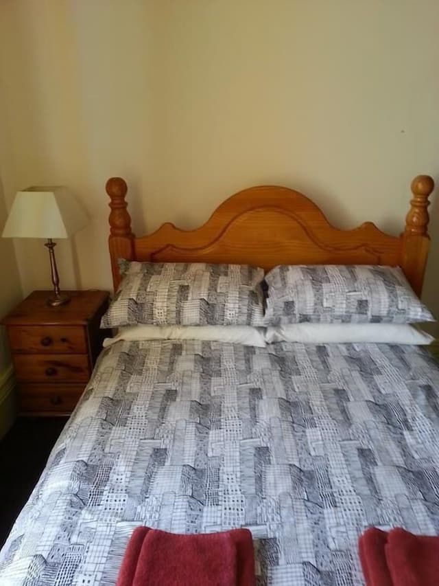 Basic Double Room, 1 Double Bed, Accessible, City View