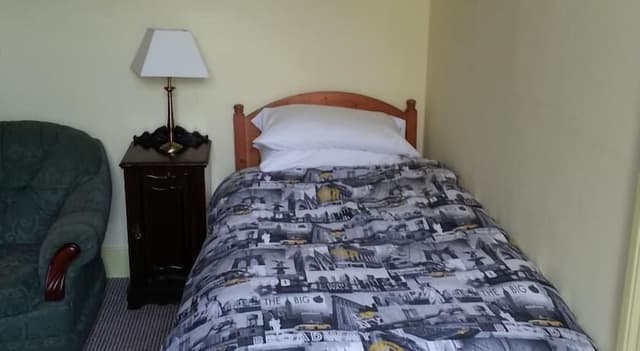 Basic Twin Room, 2 Twin Beds, Accessible, Ocean View