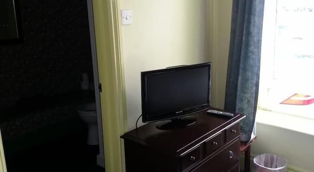 Basic Twin Room, 2 Twin Beds, Accessible, Ocean View