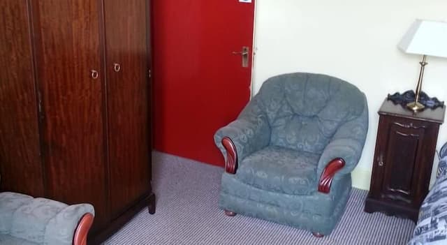 Basic Twin Room, 2 Twin Beds, Accessible, Ocean View