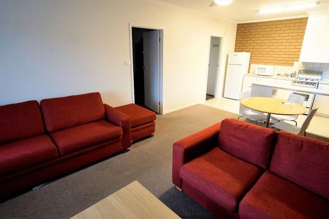 One Bedroom Apartment