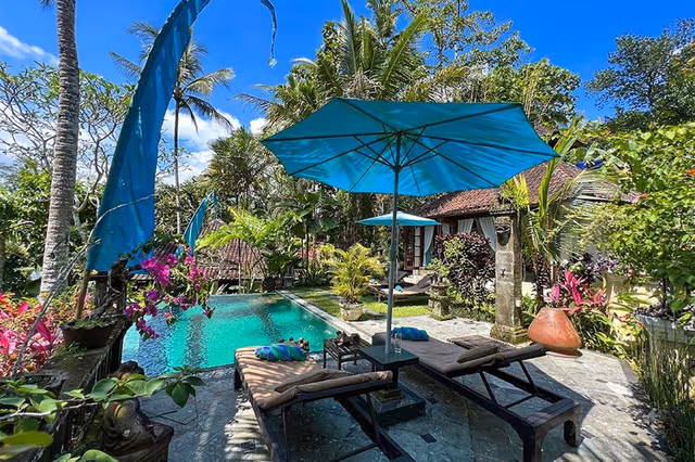 Villa with Private Pool
