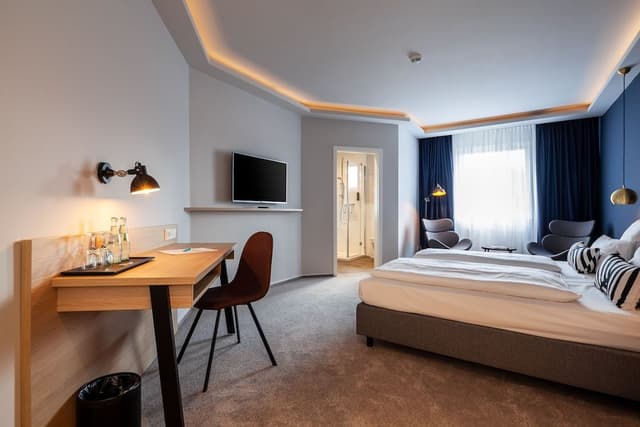 Comfort Double Room