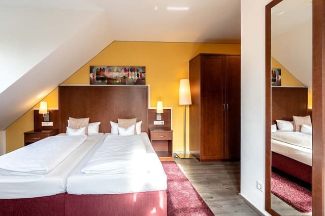 Comfort Double or Twin Room