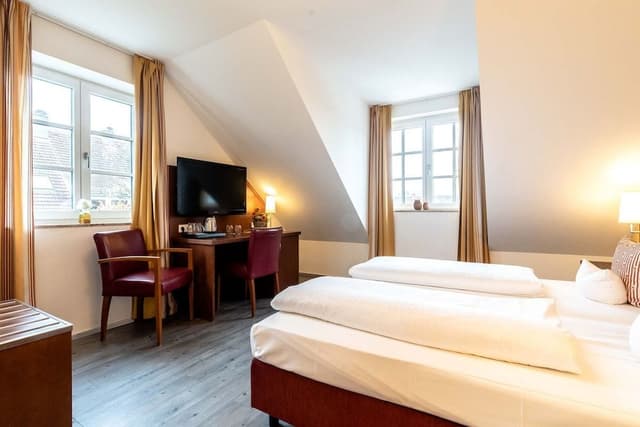 Comfort Single Room