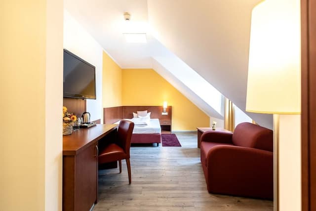 Comfort Single Room