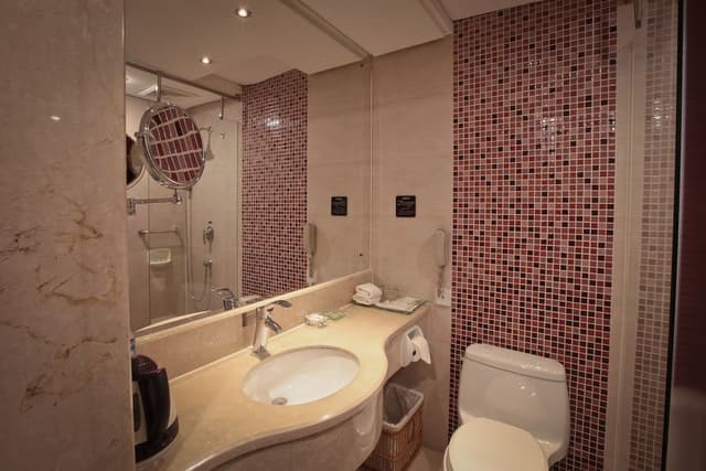Business Room, 1 King Bed