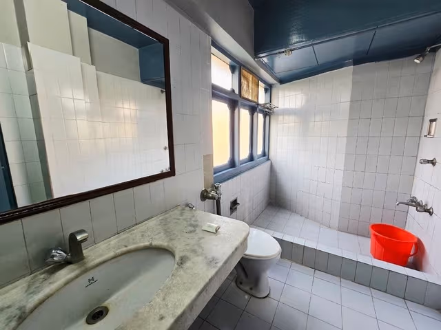 Deluxe Double Room, City View