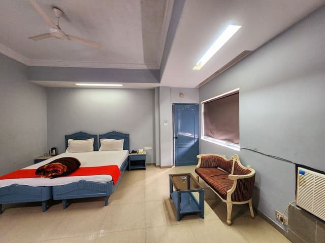 Executive Double Room, City View