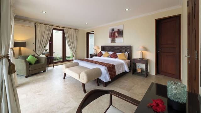 Villa, 4 Bedrooms