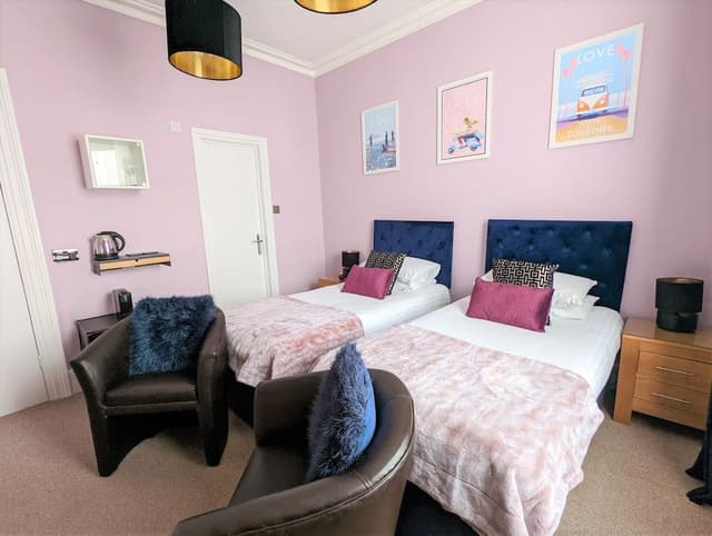Luxury Double or Twin Room