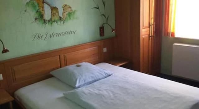 Single Room (inkl. 1,50€ Servicepauschale)