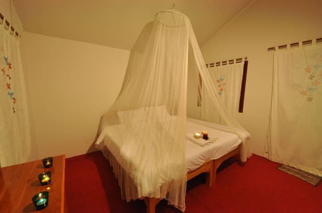 Standard Cottage Fan Room