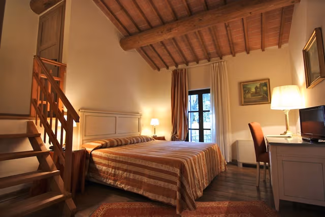 Classic Double Room