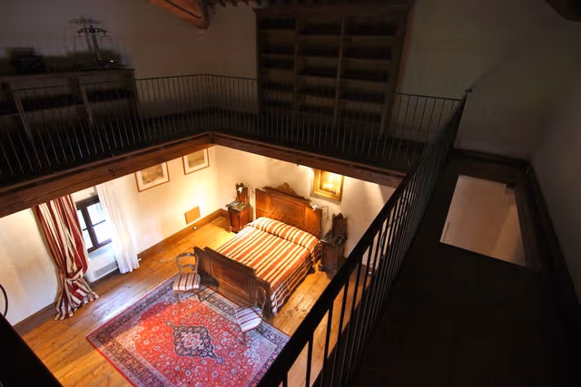 Romantic Suite, Non Smoking, Park View