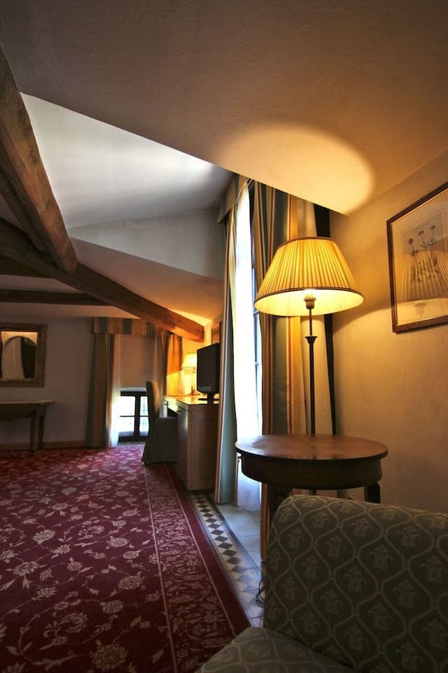 Junior Double Room