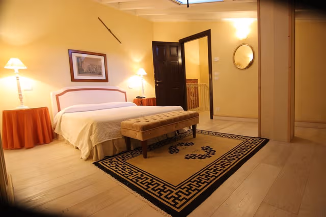 Romantic Suite, Non Smoking, Park View