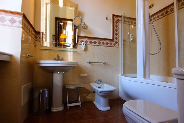 Junior Double Room