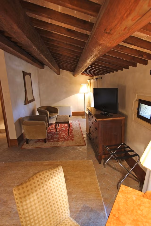 Junior Double Room