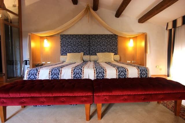 Junior Double Room