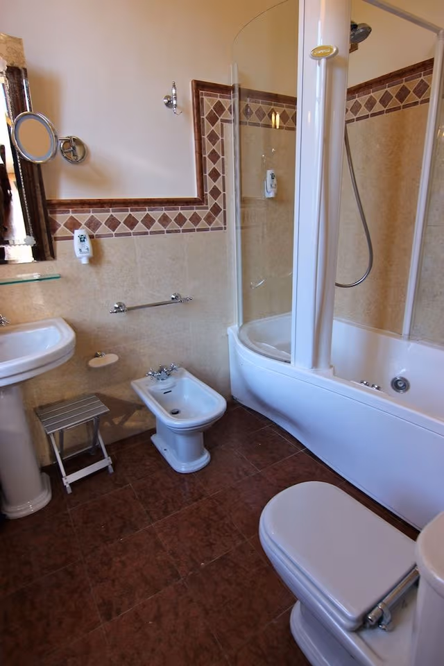 Junior Double Room