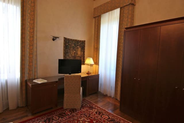Junior Double Room