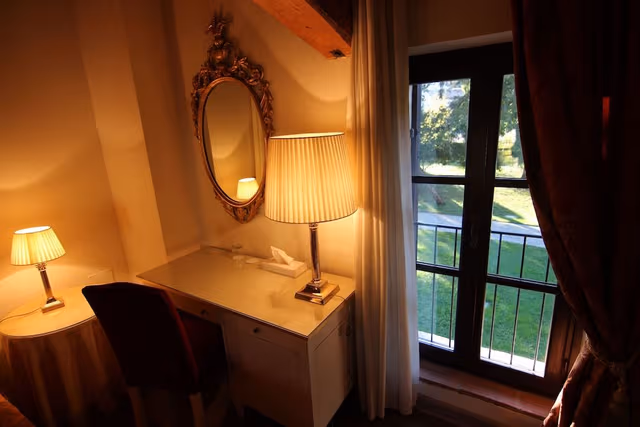 Classic Double Room