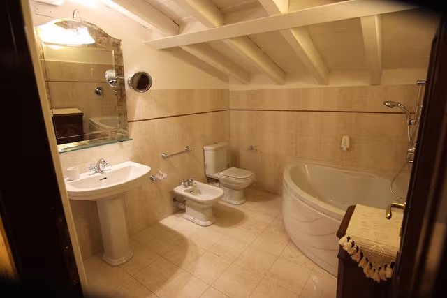 Romantic Suite, Non Smoking, Park View