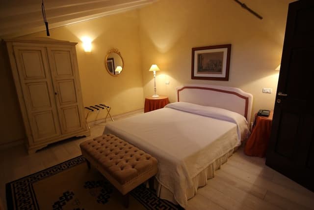 Romantic Suite, Non Smoking, Park View