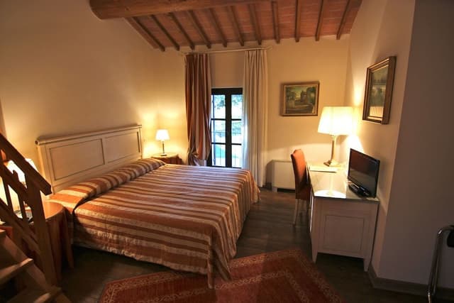 Classic Double Room