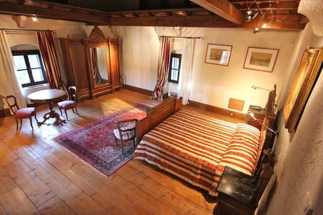 Romantic Suite, Non Smoking, Park View