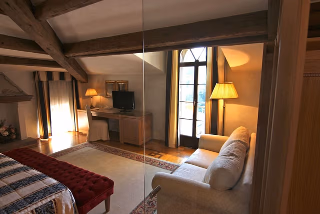 Junior Double Room