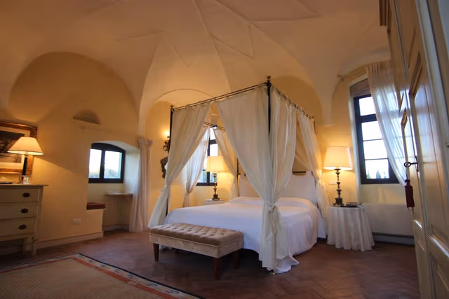 Romantic Suite, Non Smoking, Park View
