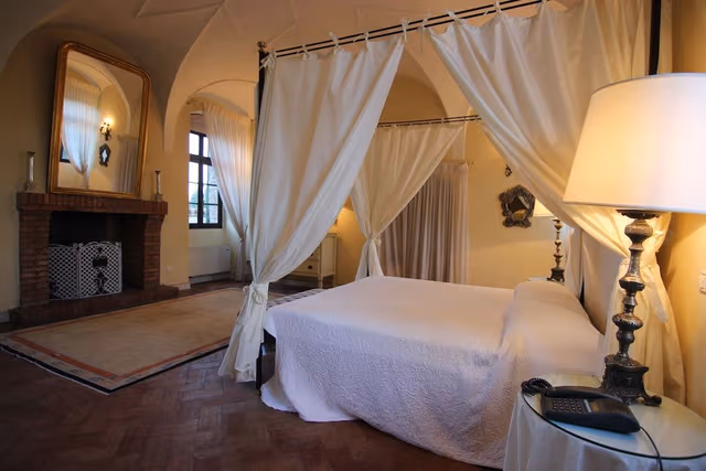 Romantic Suite, Non Smoking, Park View